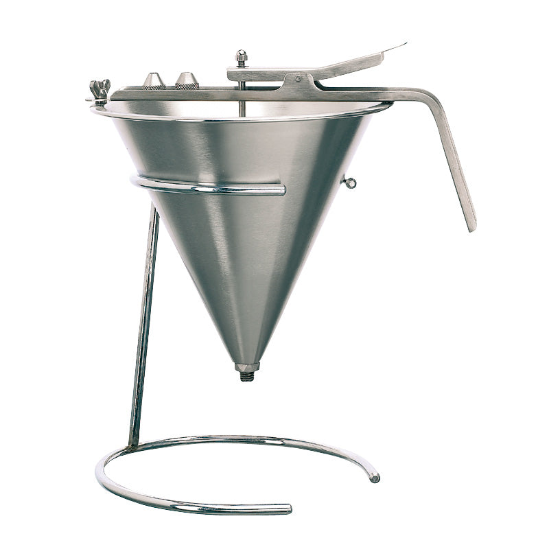 ENTONNOIR DOSEUR AUTOMATIQUE INOX 1,90 l