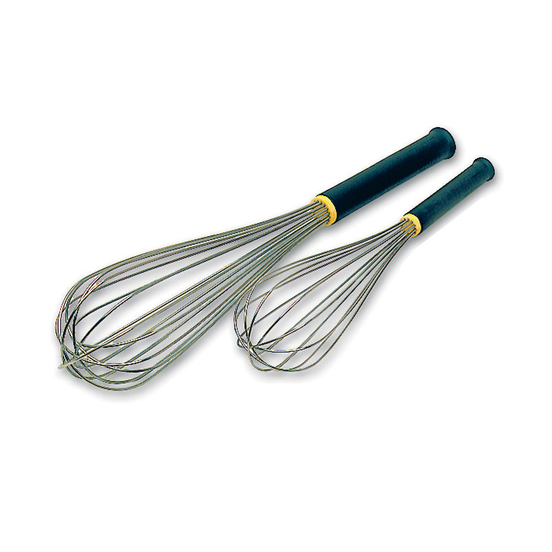 BATIDOR 30CM.FIBRA MANGO 12,5 CM