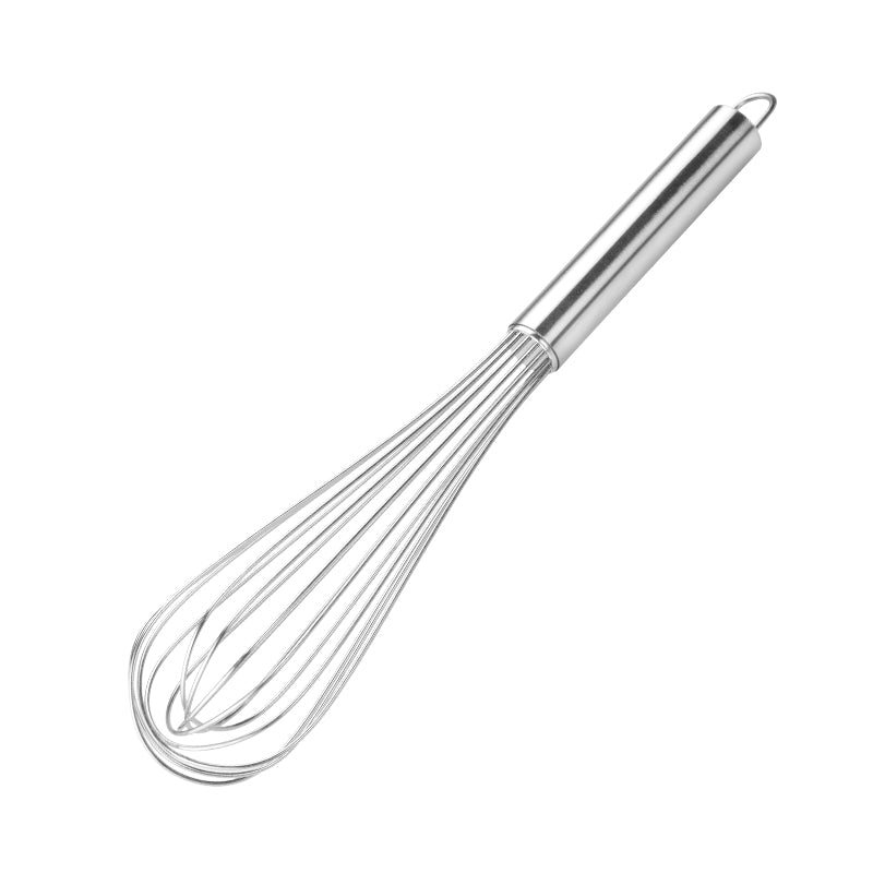 STAINLESS STEEL WHISK 35CM