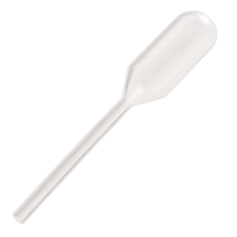 PIPETAS TRANSPARENTES PE 4 ML CAP l 150 MM