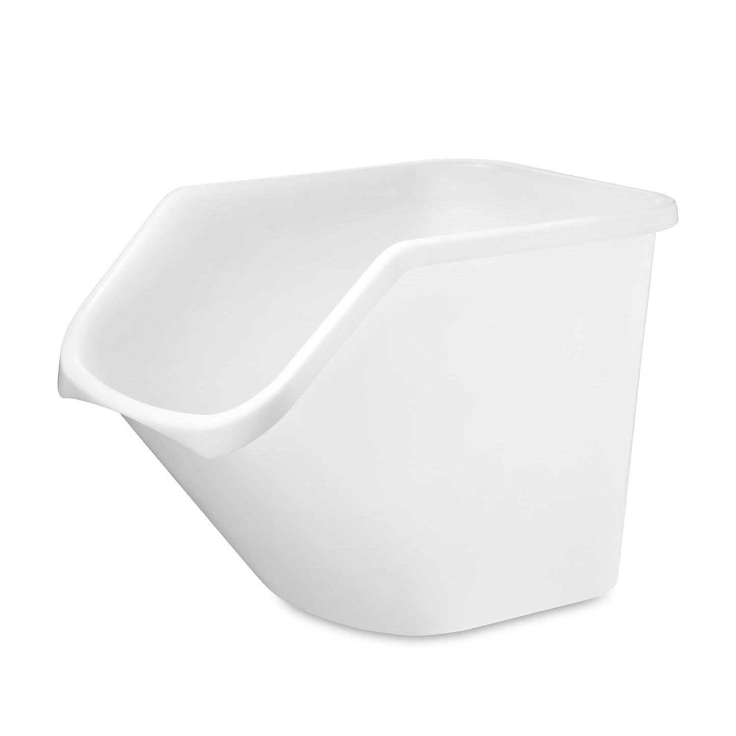 STACKABLE INGREDIENT CONTAINER CAP. 40L