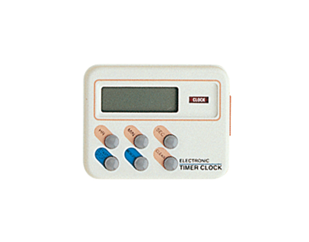 OROLOGIO DIGITALE CON TIMER