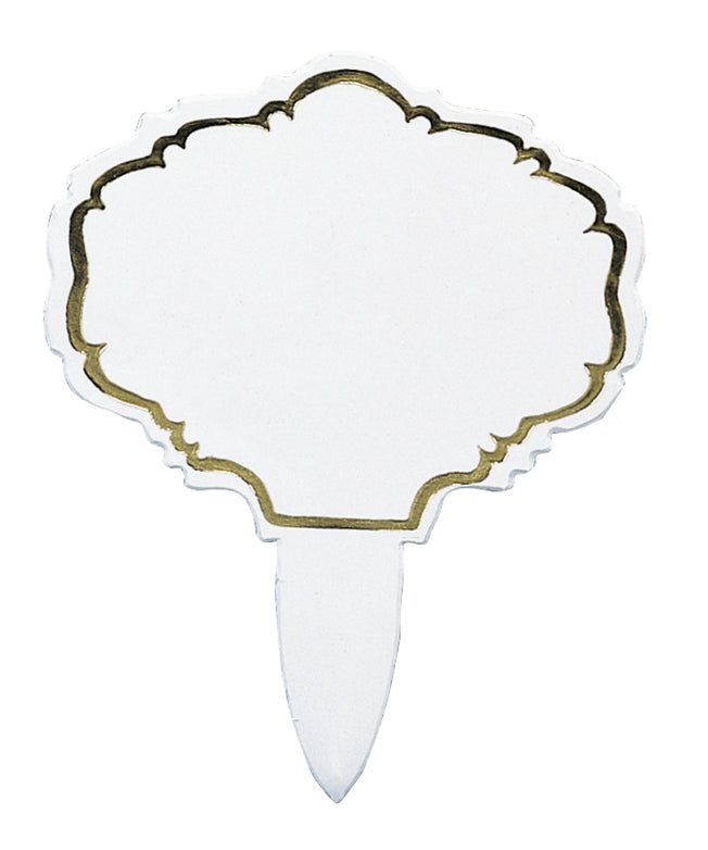 PORTAPREZZI PLASTICA 6X8CM