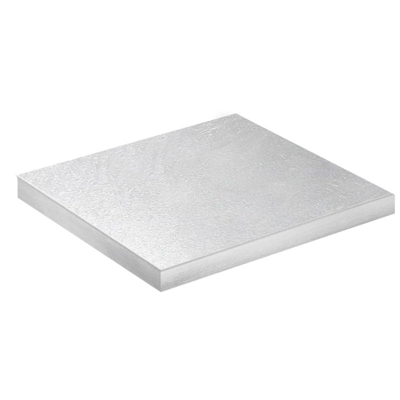 BASE DE TARTA CUADRADA PRATEADA 40X40CM