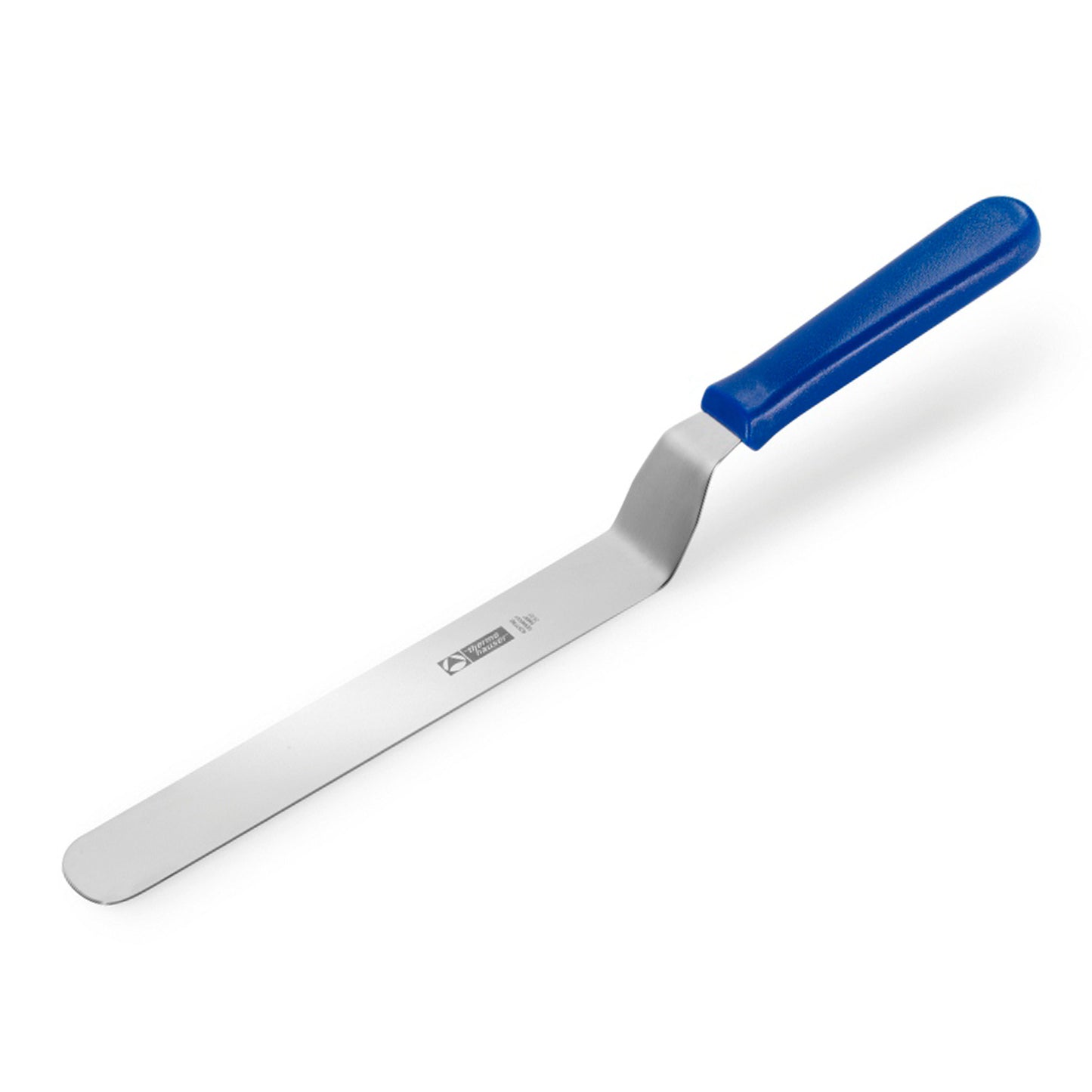 OFFSET STAINLESS SPATULA 20CM - WIDTH 3,4CM
