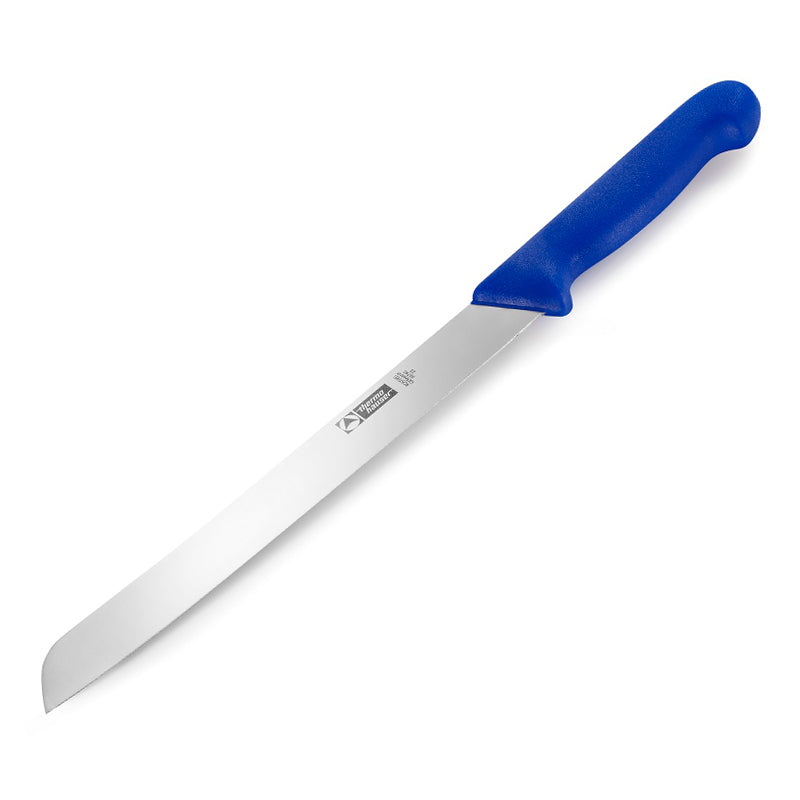 BREAD KNIFE SINGLE SIDED PLAIN 24CM