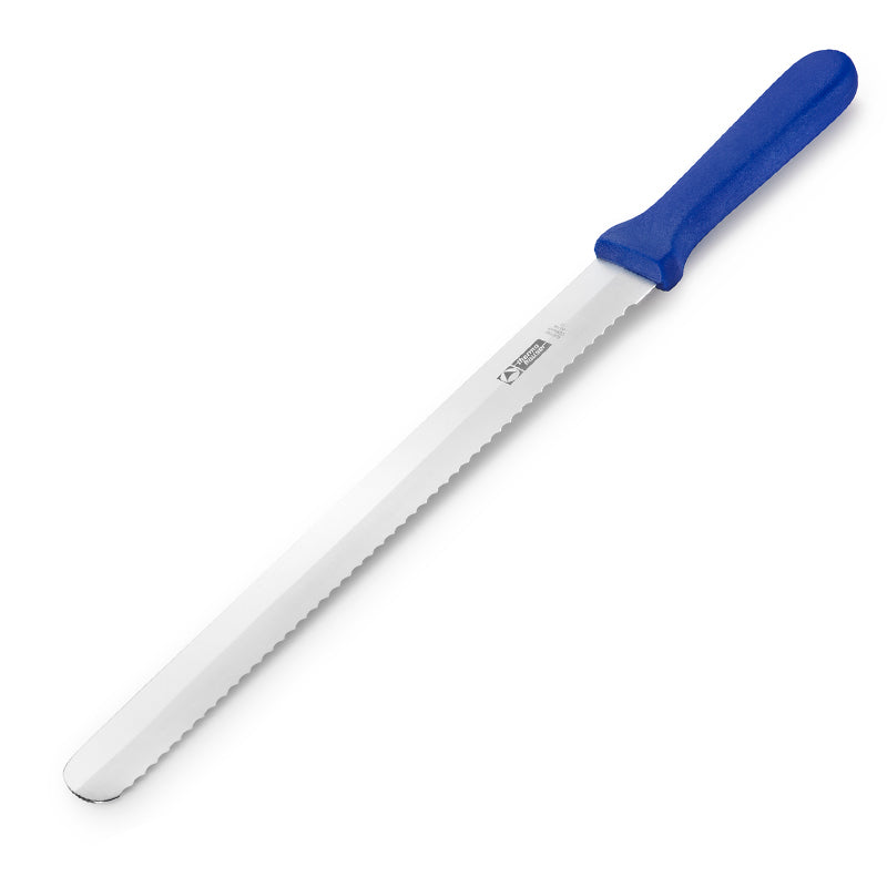 BAKERY KNIVE 2 SIDES 36 CM