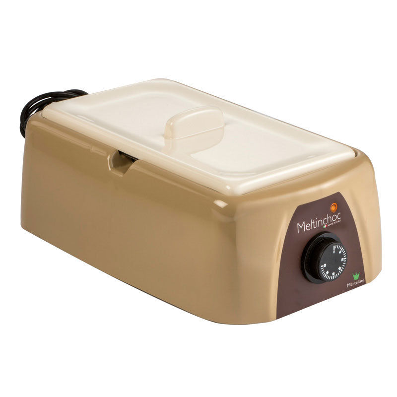ATEMPERADOR ANALÓGICO PARA CHOCOLATE 1 CUBETA 3,5 L