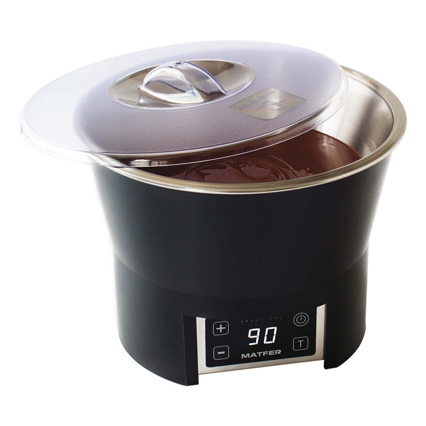 CALORIBAC 3,5L. MANTENITORE DI TEMPERATURA