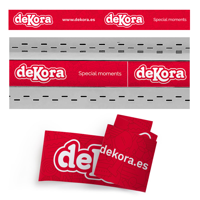 FASCIA LINEARE DEKORA
