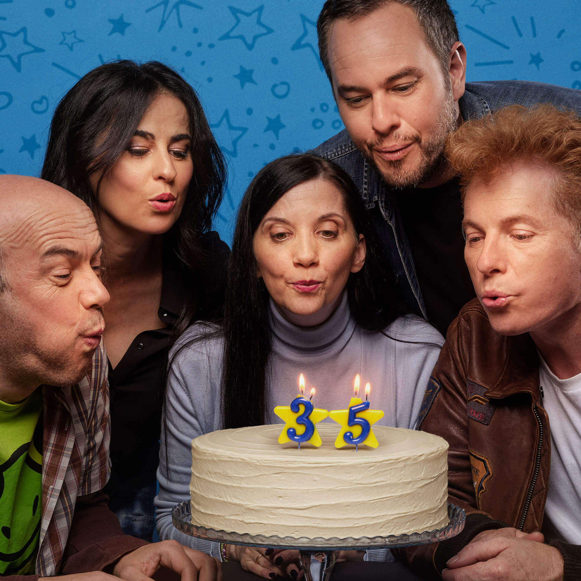 'Double Wish Candle' solidarity project