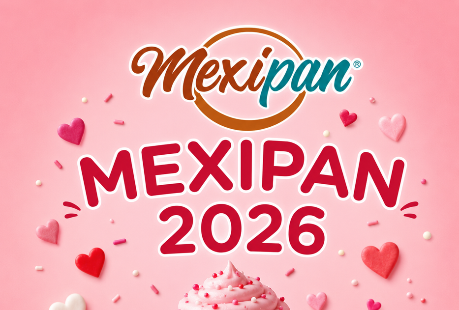 Dekora Innova estará presente en Mexipan 2026