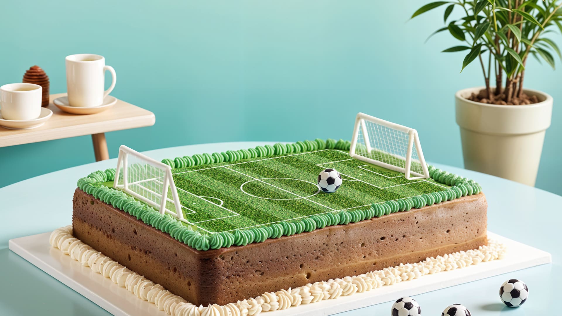 Made of edible paper