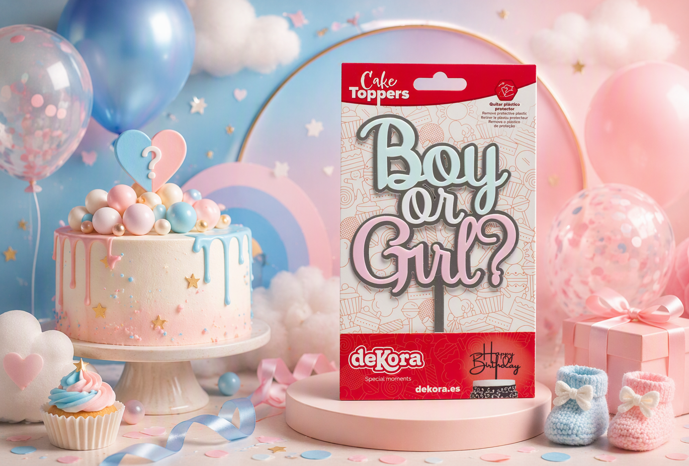 Gender reveal