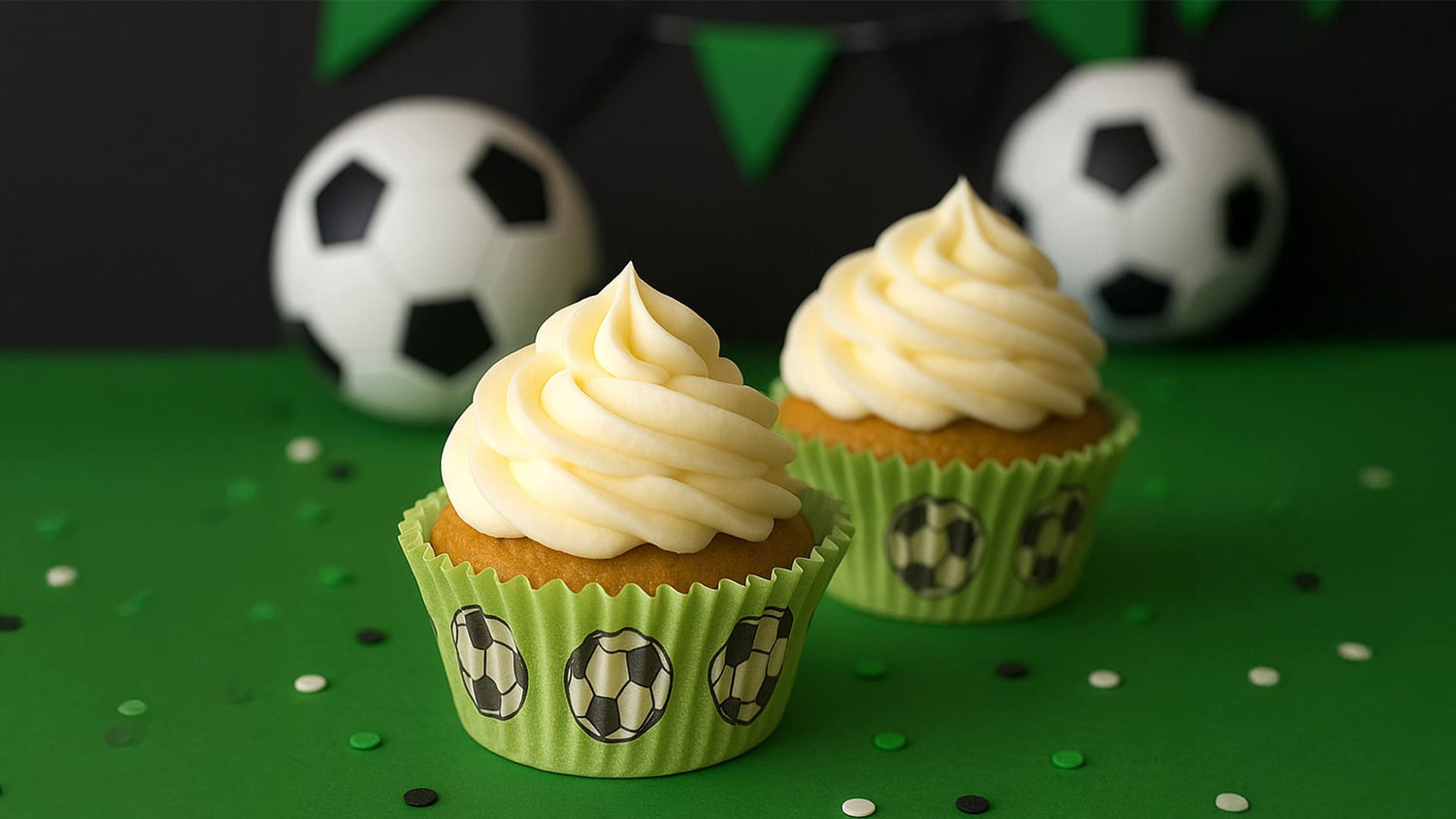 Cápsulas cupcakes y bombones