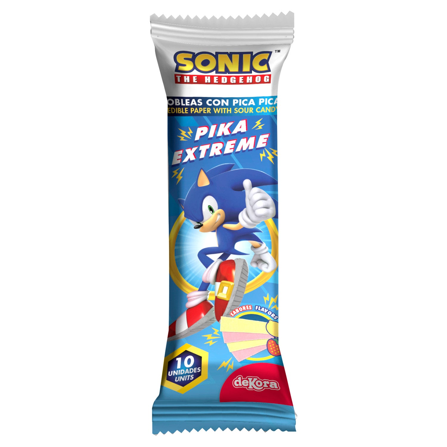 PIKA EXTREME SONIC 20GR