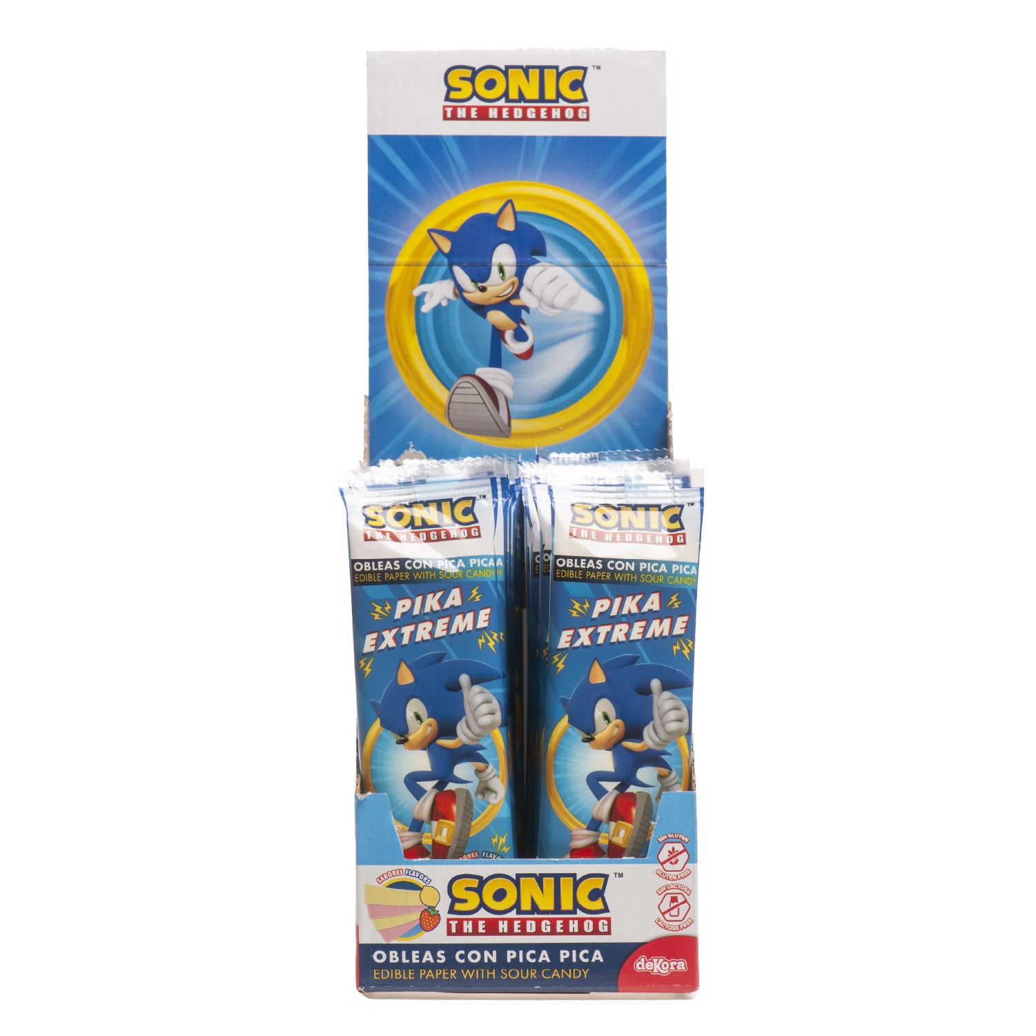 PIKA EXTREME SONIC 20GR