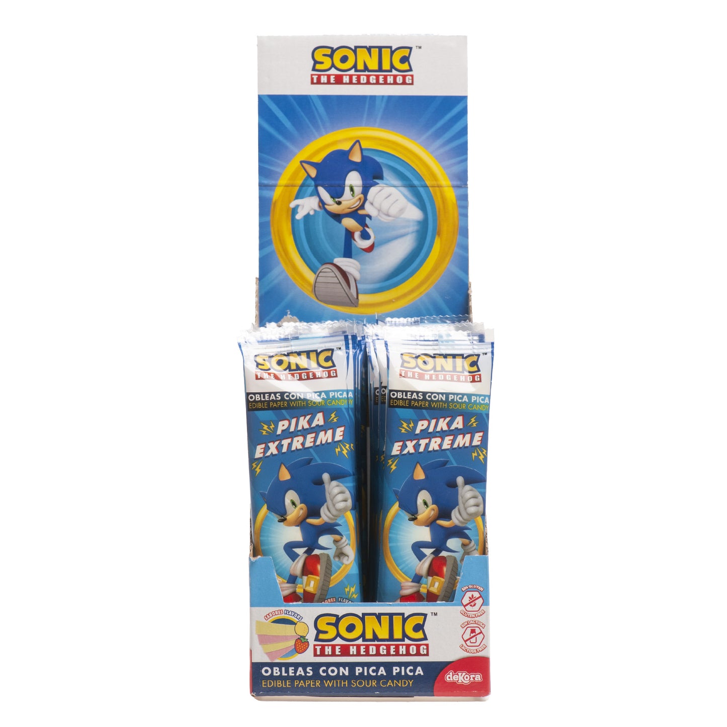 PIKA EXTREME SONIC 20GR