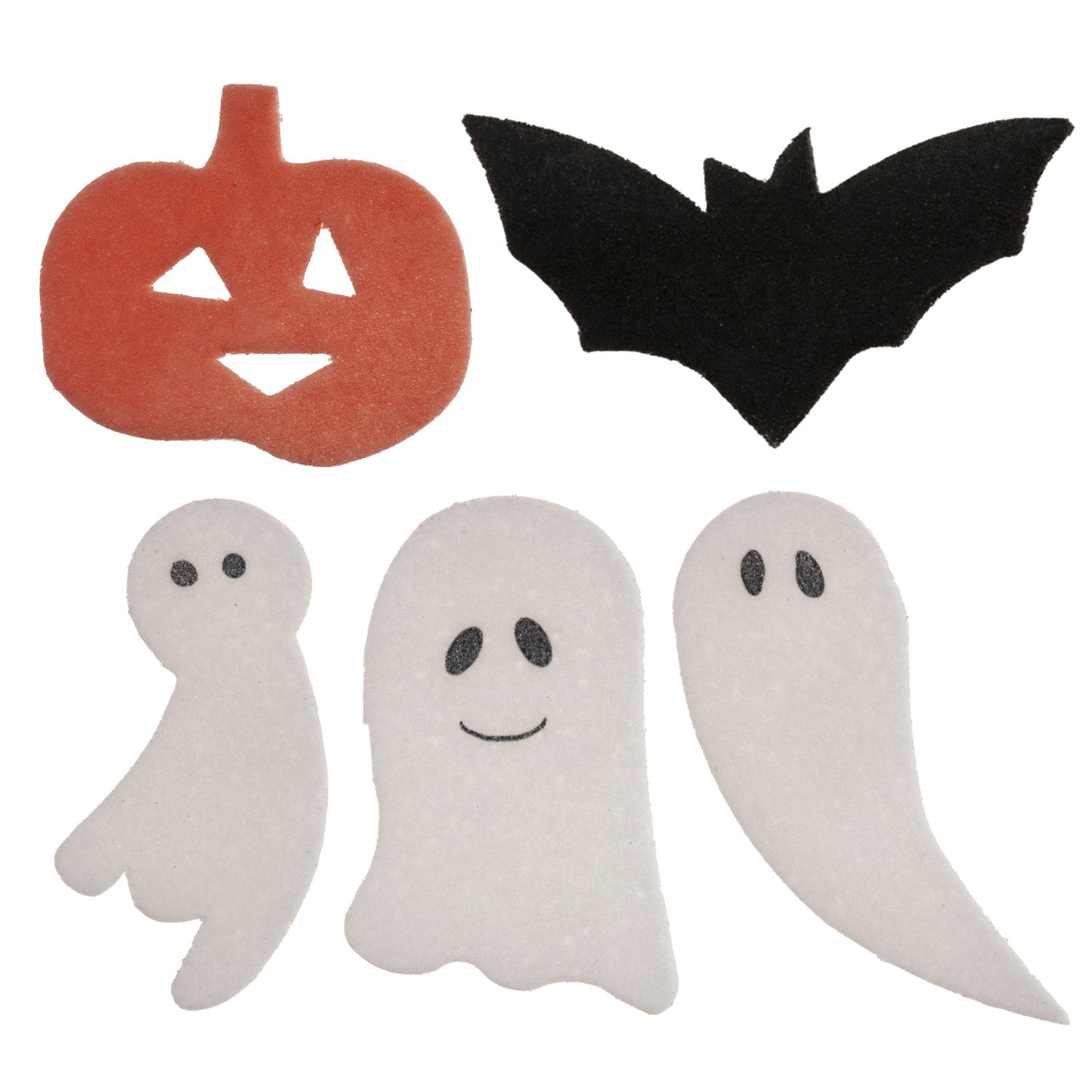 DECORACION OBLEA SURTIDO HALLOWEEN 4-5CM