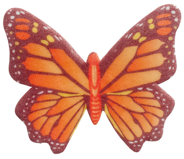 ASSORTIMENTO FARFALLE DI CIALDA 4CM