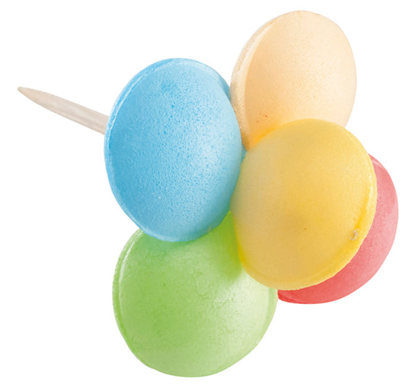 WAFER BALLOONS 80MM