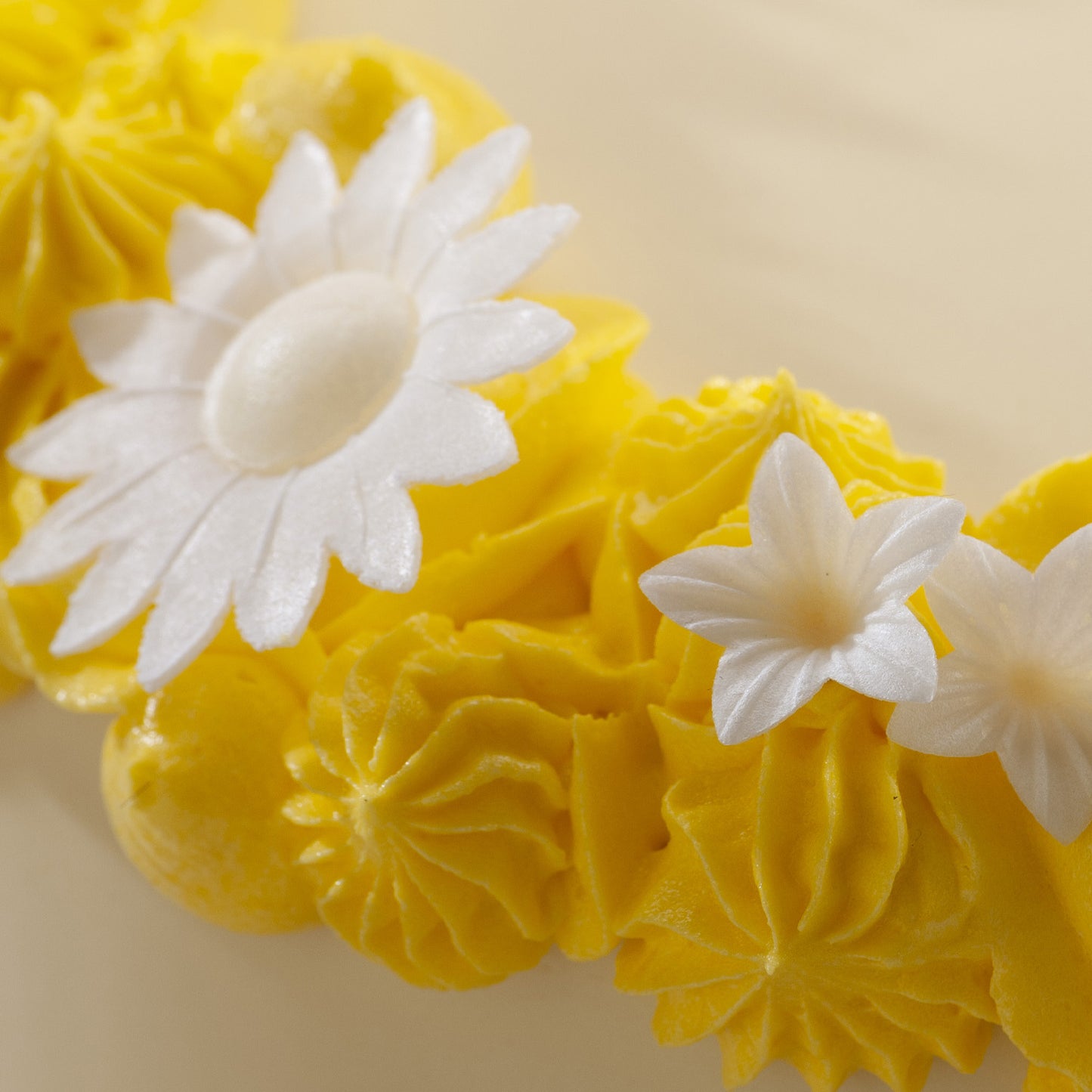 MARGARITAS OBLEA 6 COLORES SURTIDOS Ø 4,5CM