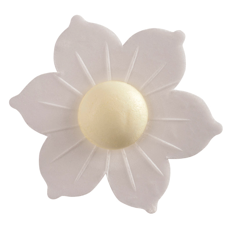 WAFER FLOWER GILIO 25MM