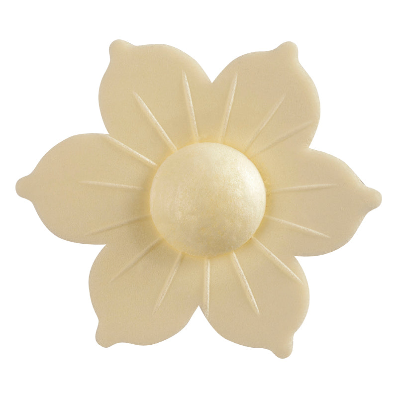 WAFER FLOWER GILIO 25MM