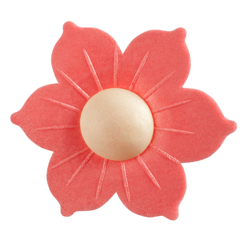WAFER FLOWER GILIO 25MM