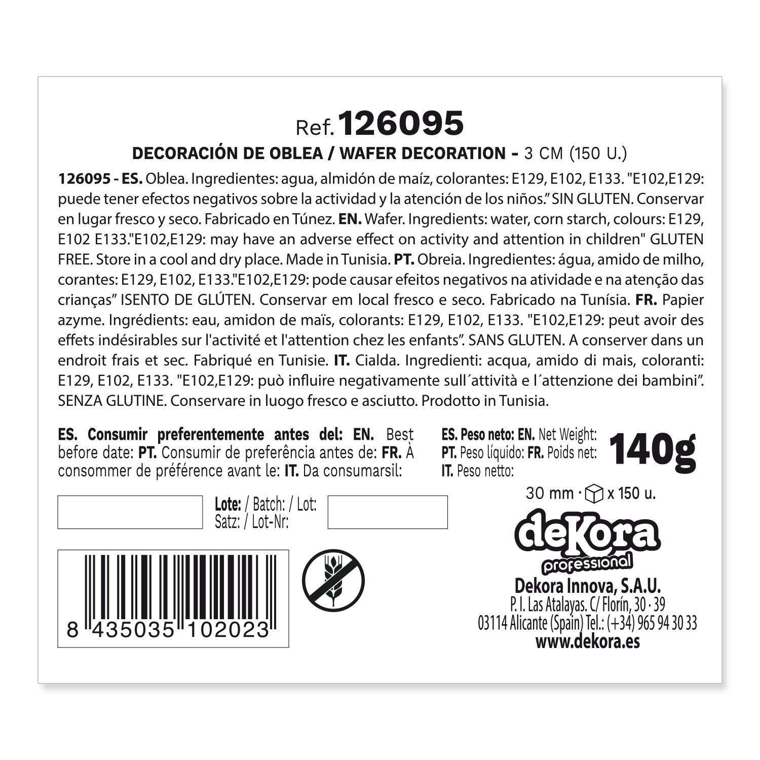 MINI ROSA ROJA CON HOJA 3CM