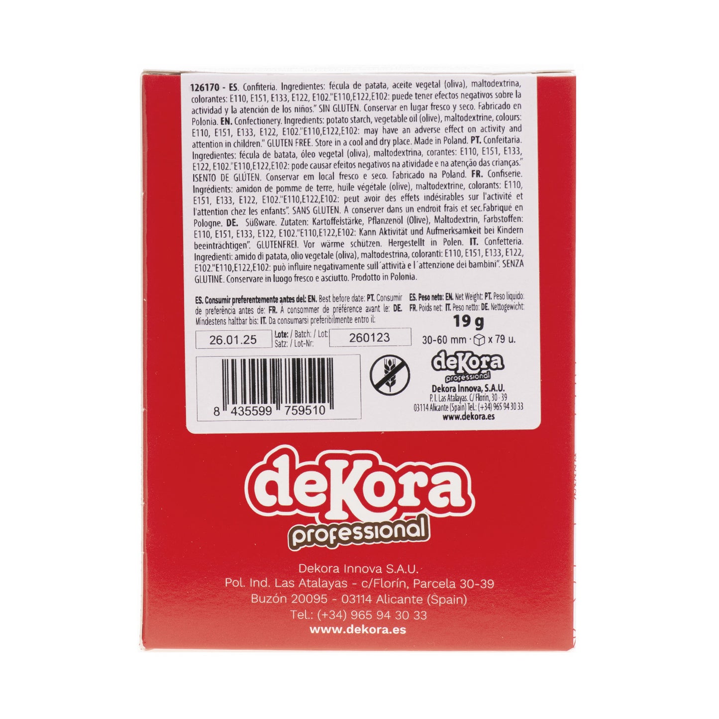 MARIPOSAS DE OBLEA TONOS AZULES 3-6CM