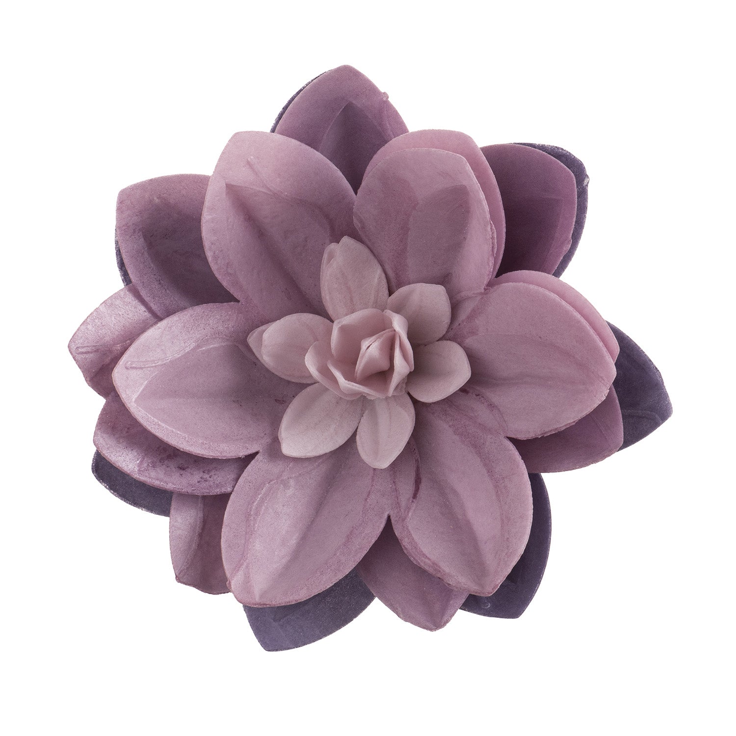 CIALDA DI NINFEA COLORE LILLA 14CM