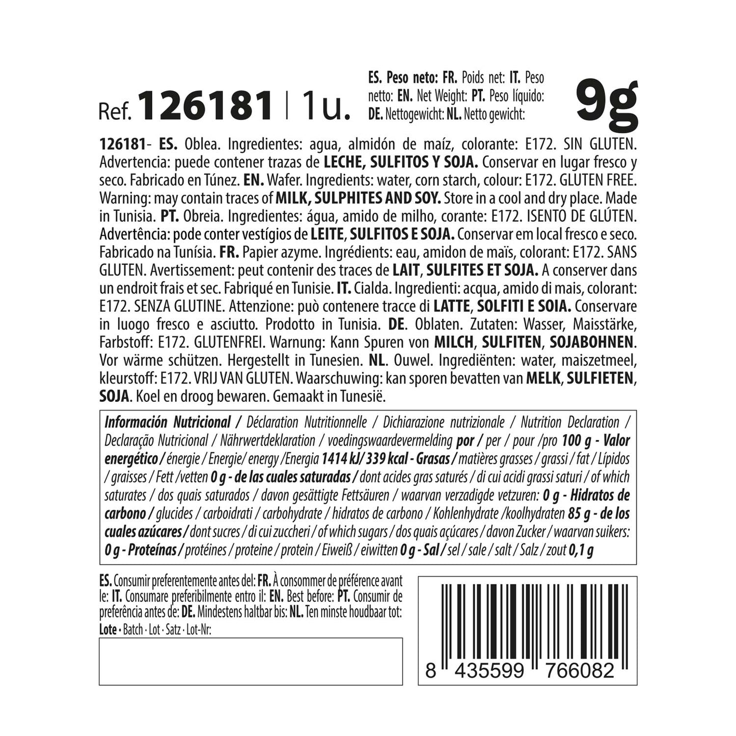 ROSA ARTÍSTICA COLOR DORADO 12CM