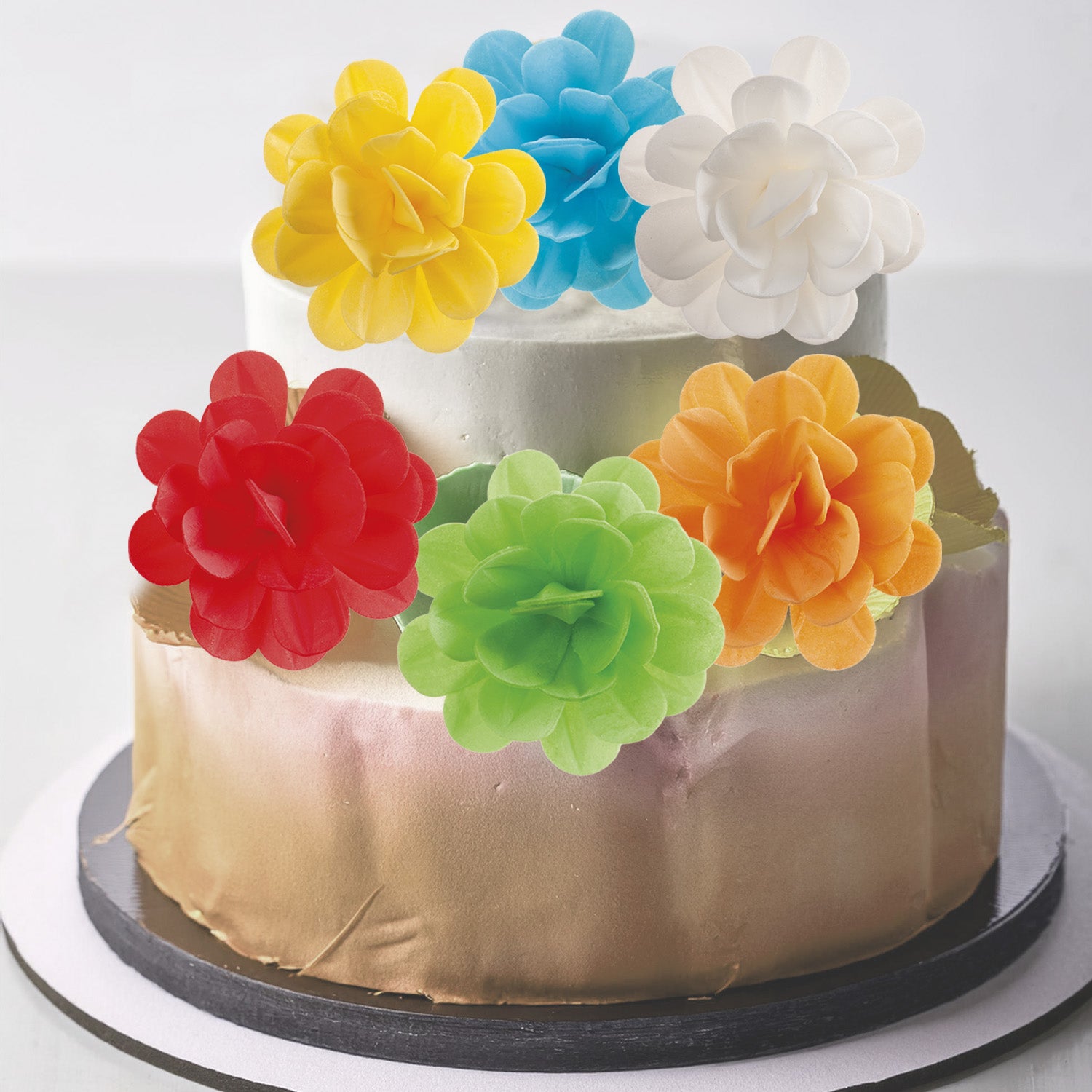 ROSAS COLORES SURTIDOS 7CM