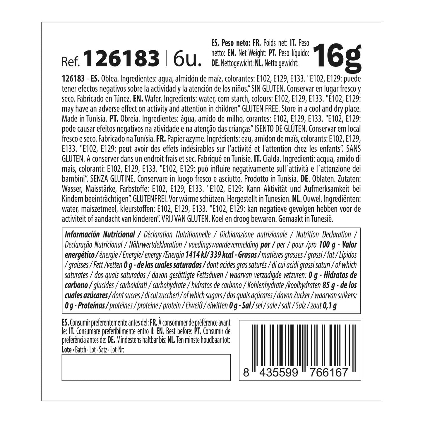 ROSAS COLORES SURTIDOS 7CM