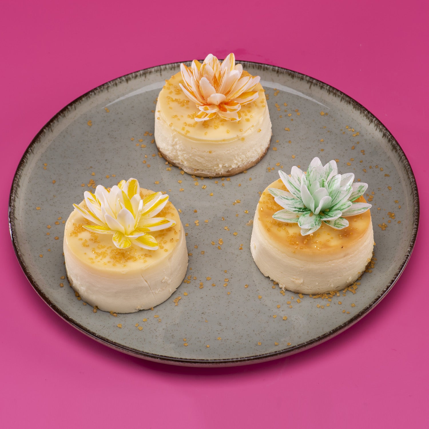 FLORES ARTÍSTICAS 7CM