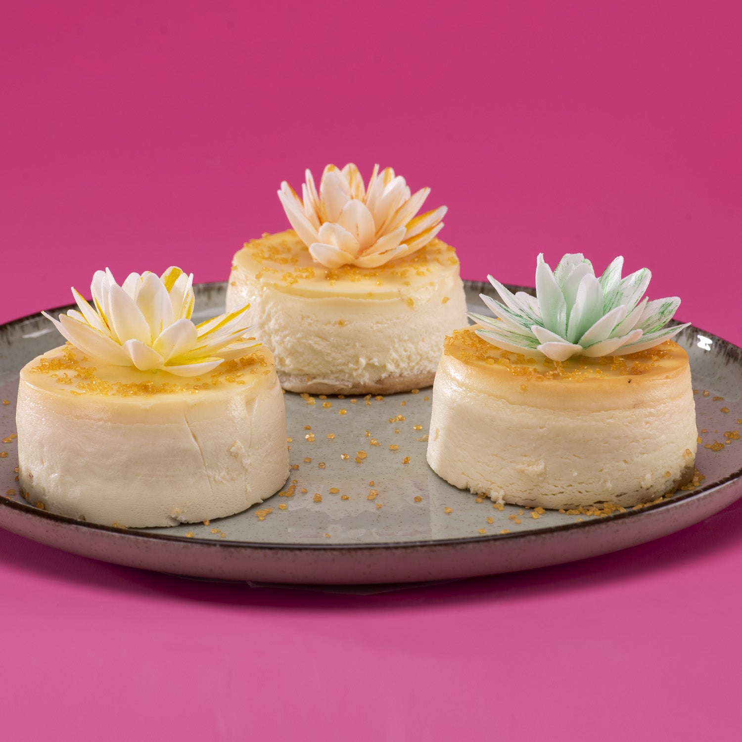 FLORES ARTÍSTICAS 7CM