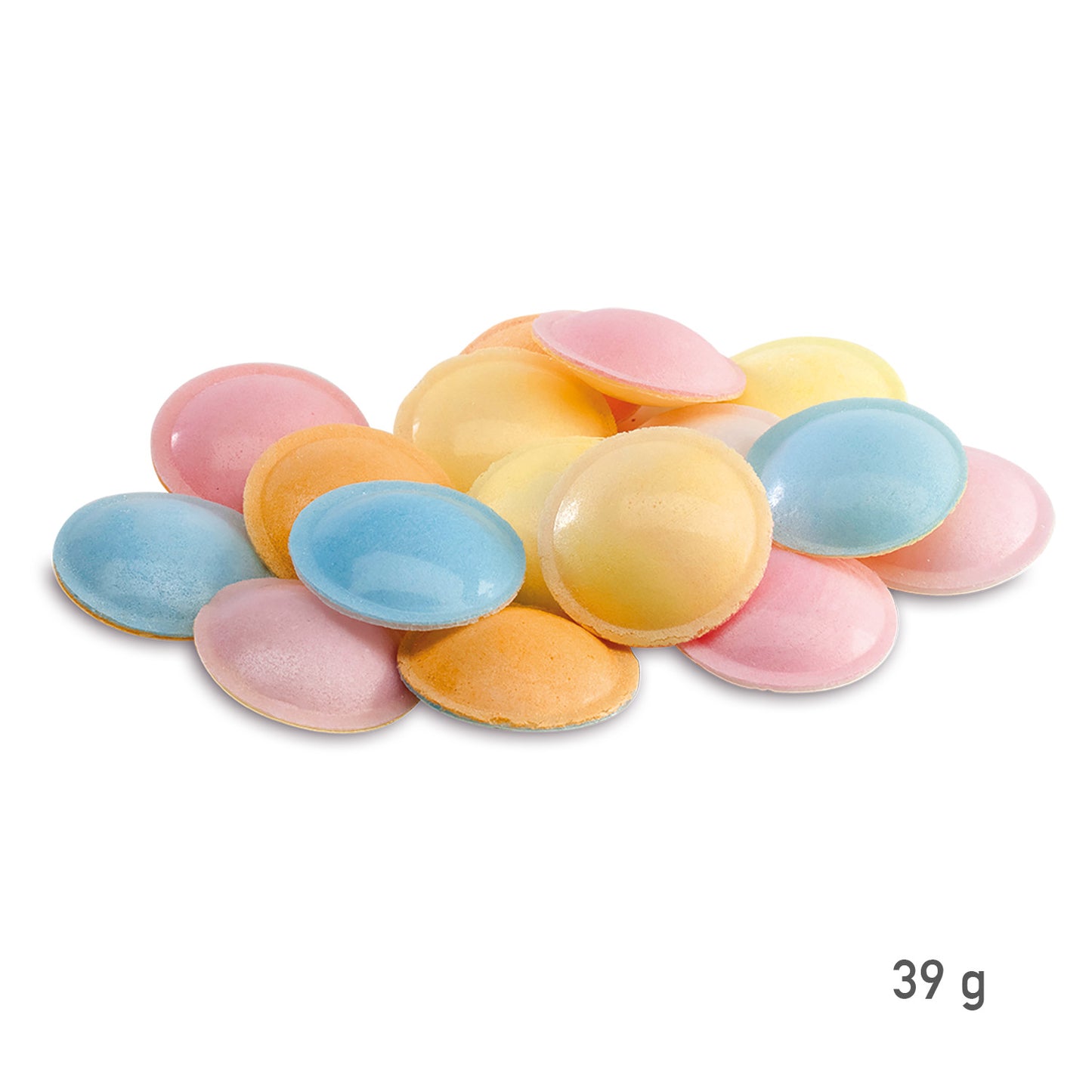 OVNIS RELLENOS CON PICA PICA 39GR