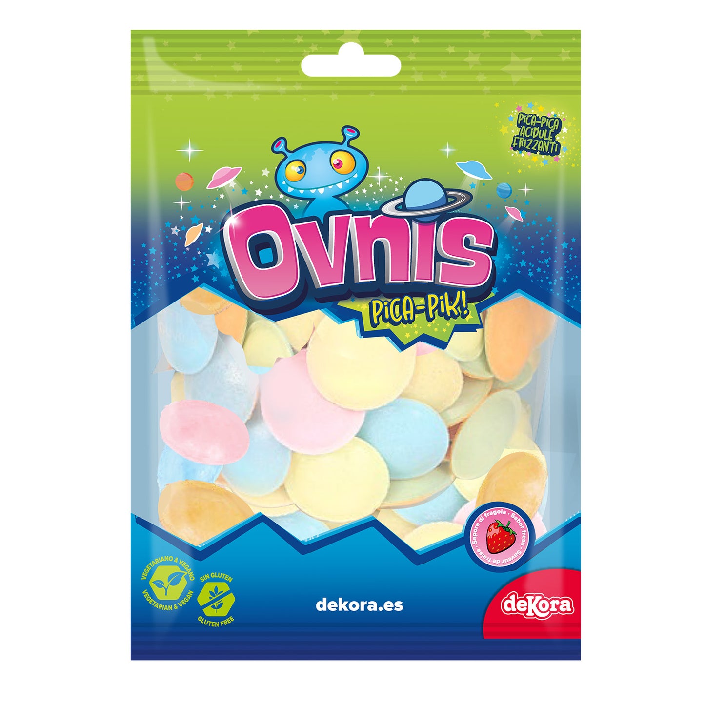 OVNIS 39GR
