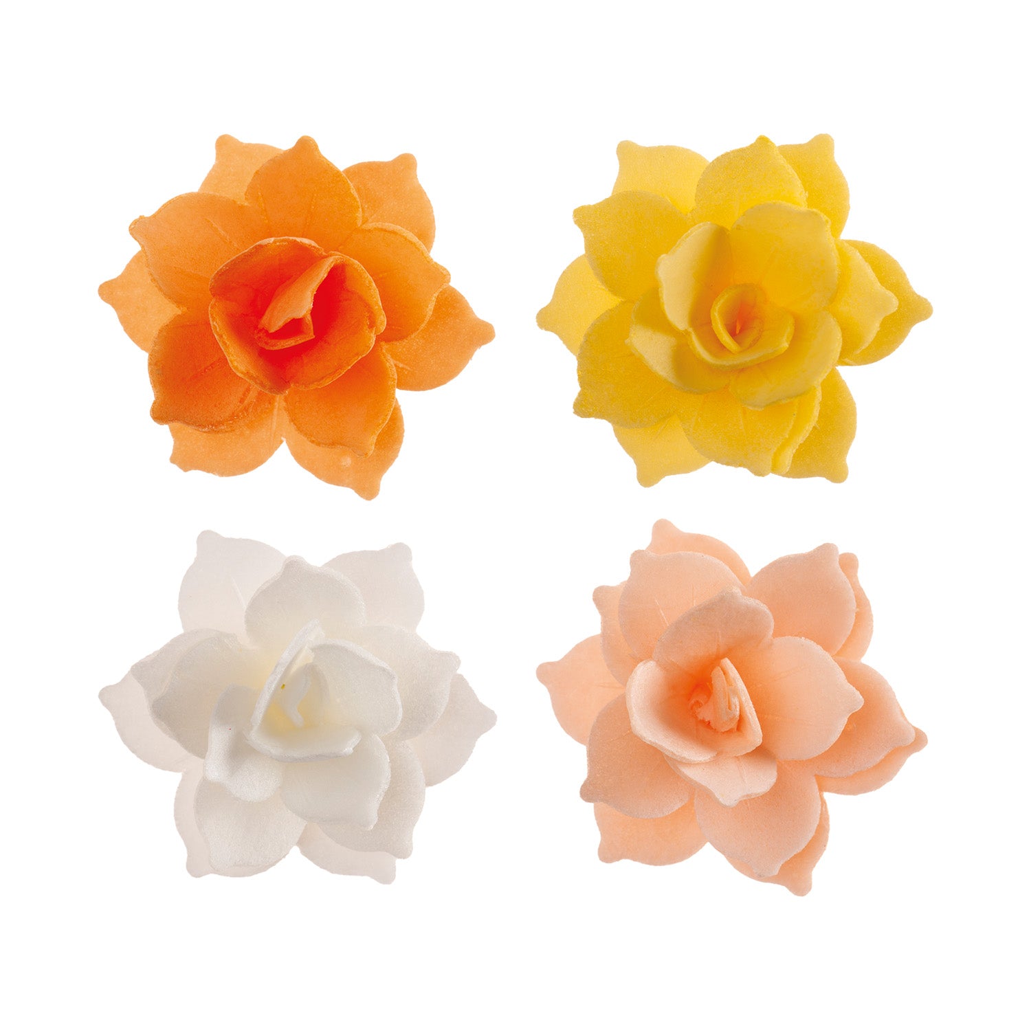 8 MINI BOLACHA DE OUTONO NENUFAR 4,5CM