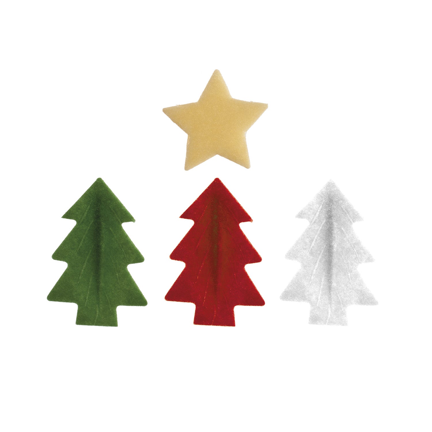 BLISTER DE BOLACHA DE NATAL