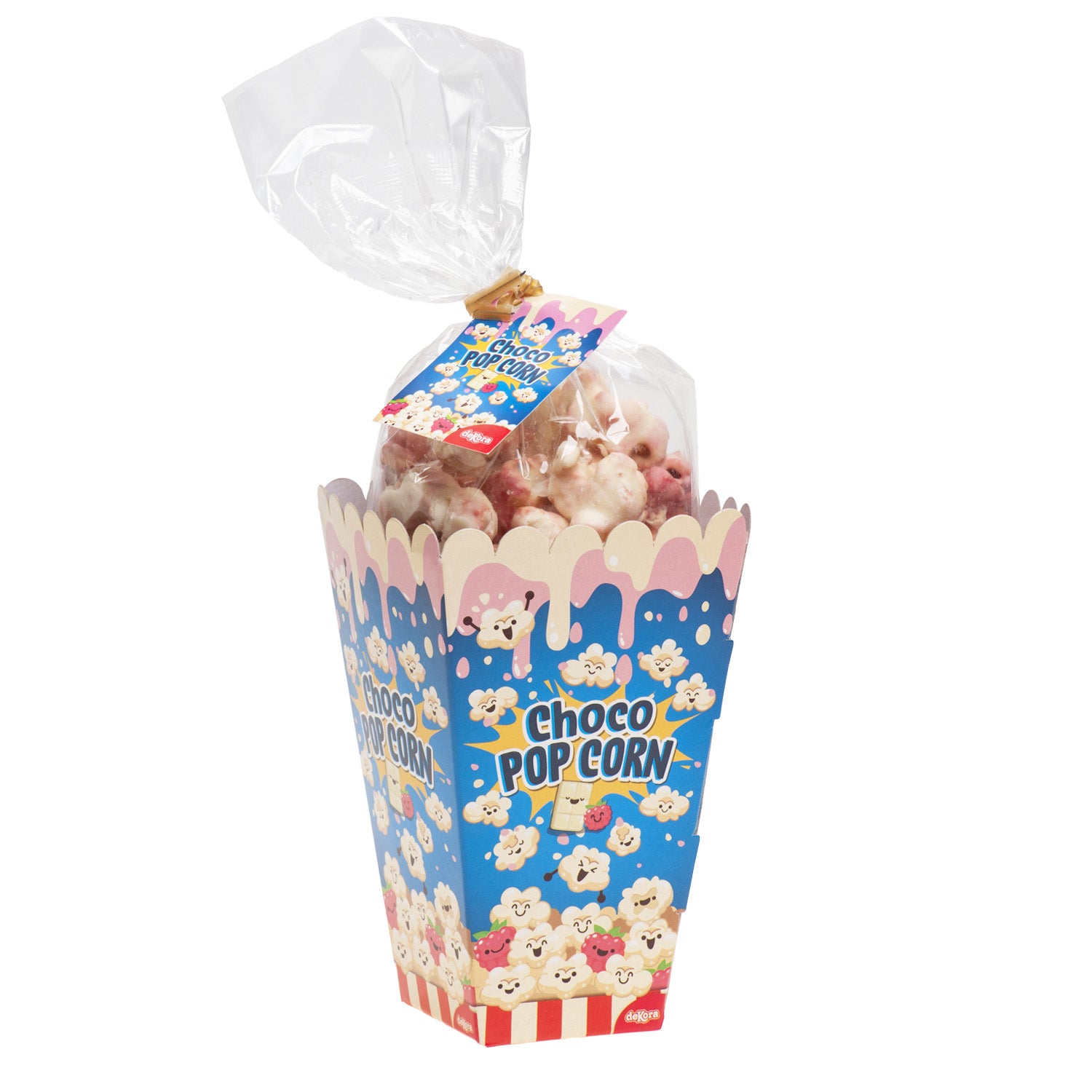 CHOCO POPCORN 75GR