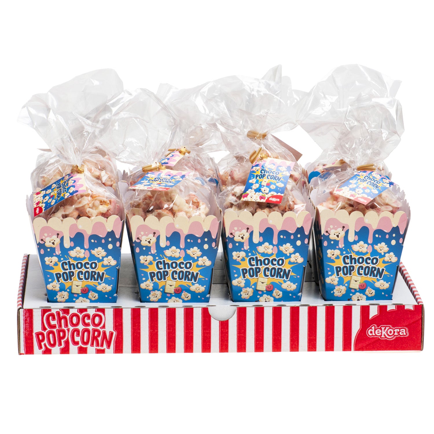 CHOCO POPCORN 75GR