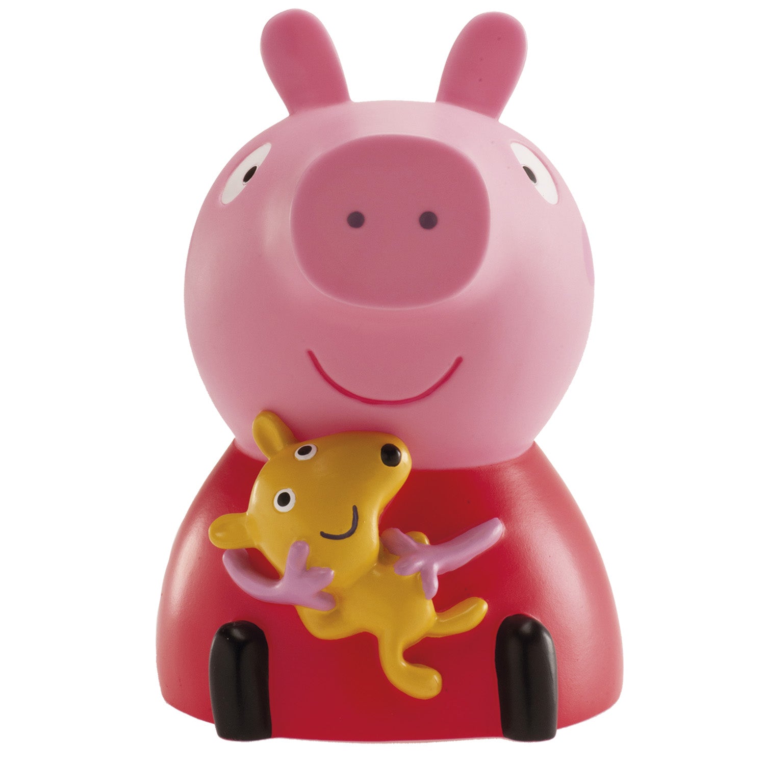 HUCHA PEPPA PIG CON PIRULETAS 24,8 GRS NAC