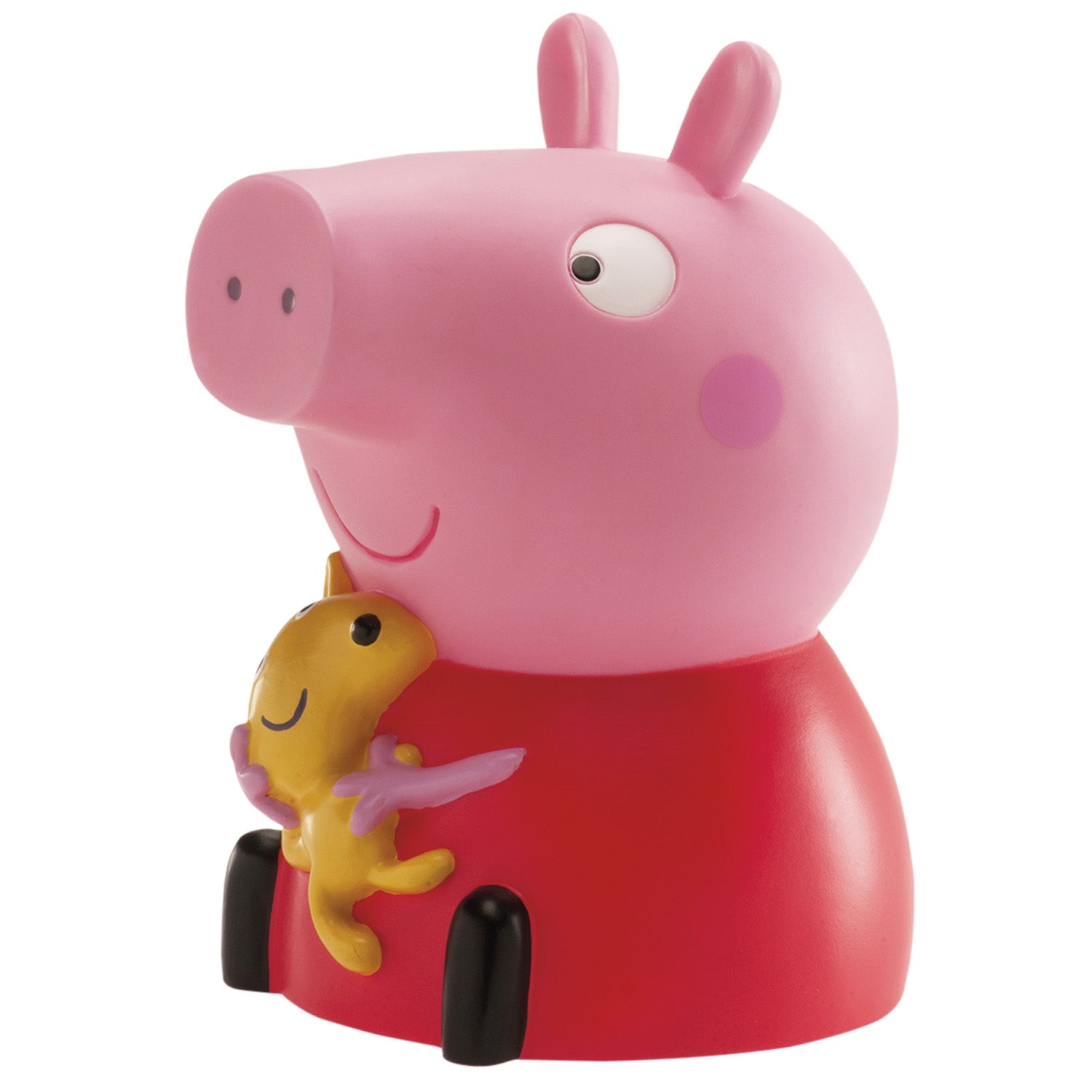 HUCHA PEPPA PIG CON PIRULETAS 24,8 GRS NAC