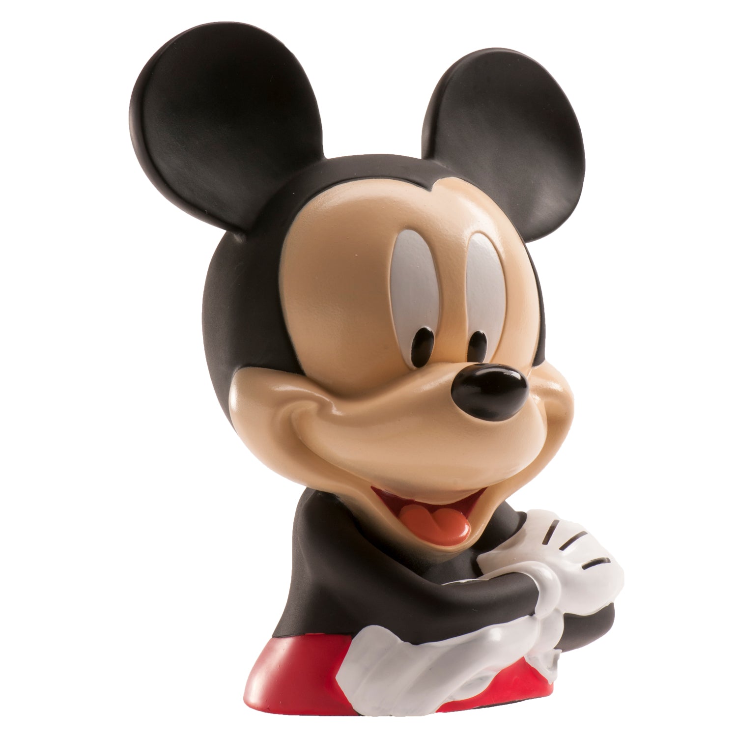 HUCHA MICKEY CON BILLETES DE OBLEA 10GR
