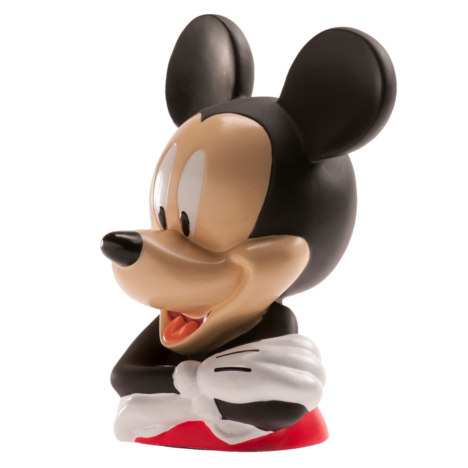 TIRELIRE MICKEY AVEC BILLETS EN AZYME COMESTIBLES 10G