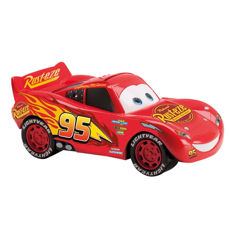 HUCHA CARS CON BILLETES DE OBLEA COMESTIBLE 10GR