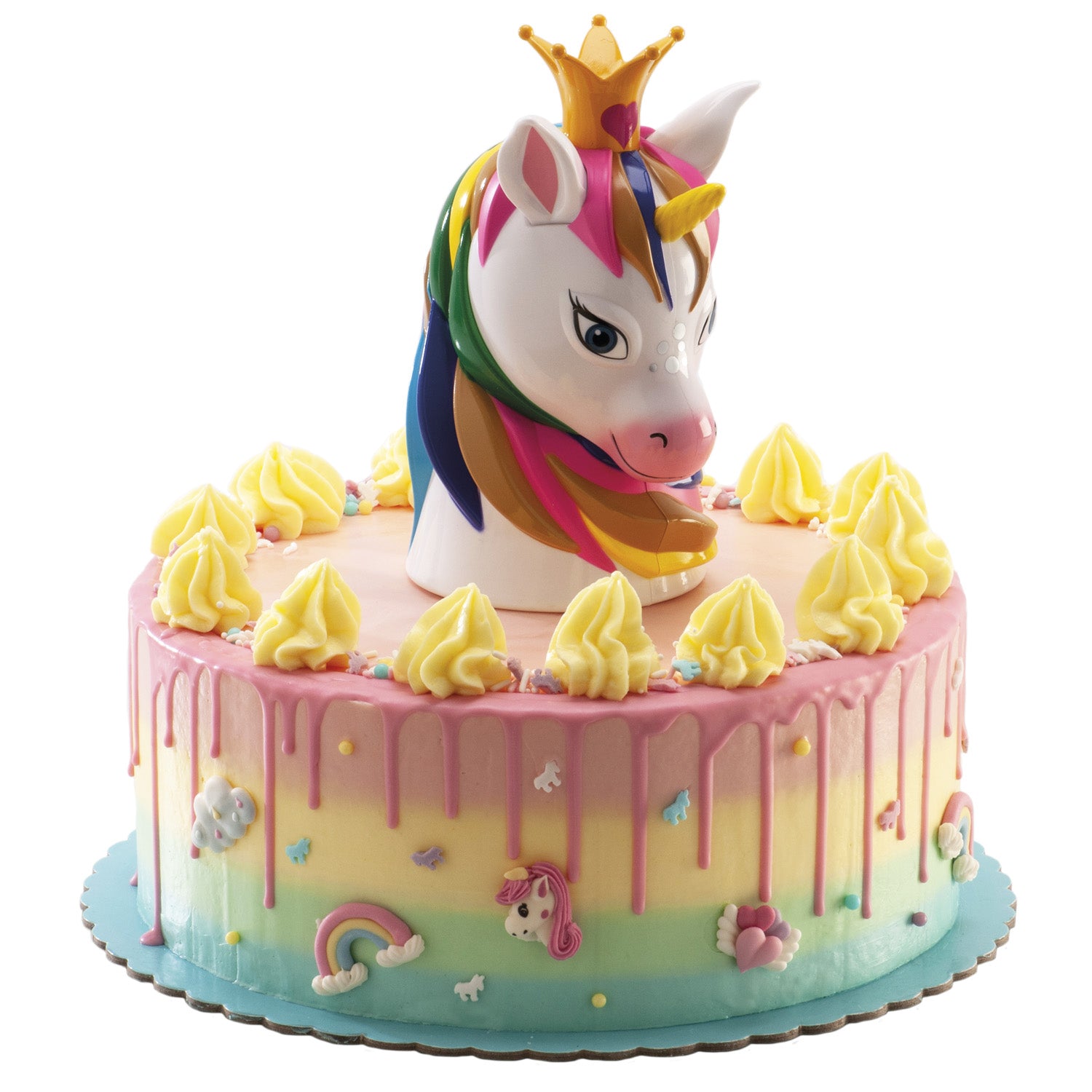 HUCHA UNICORNIO CON CARAMELOS 30G