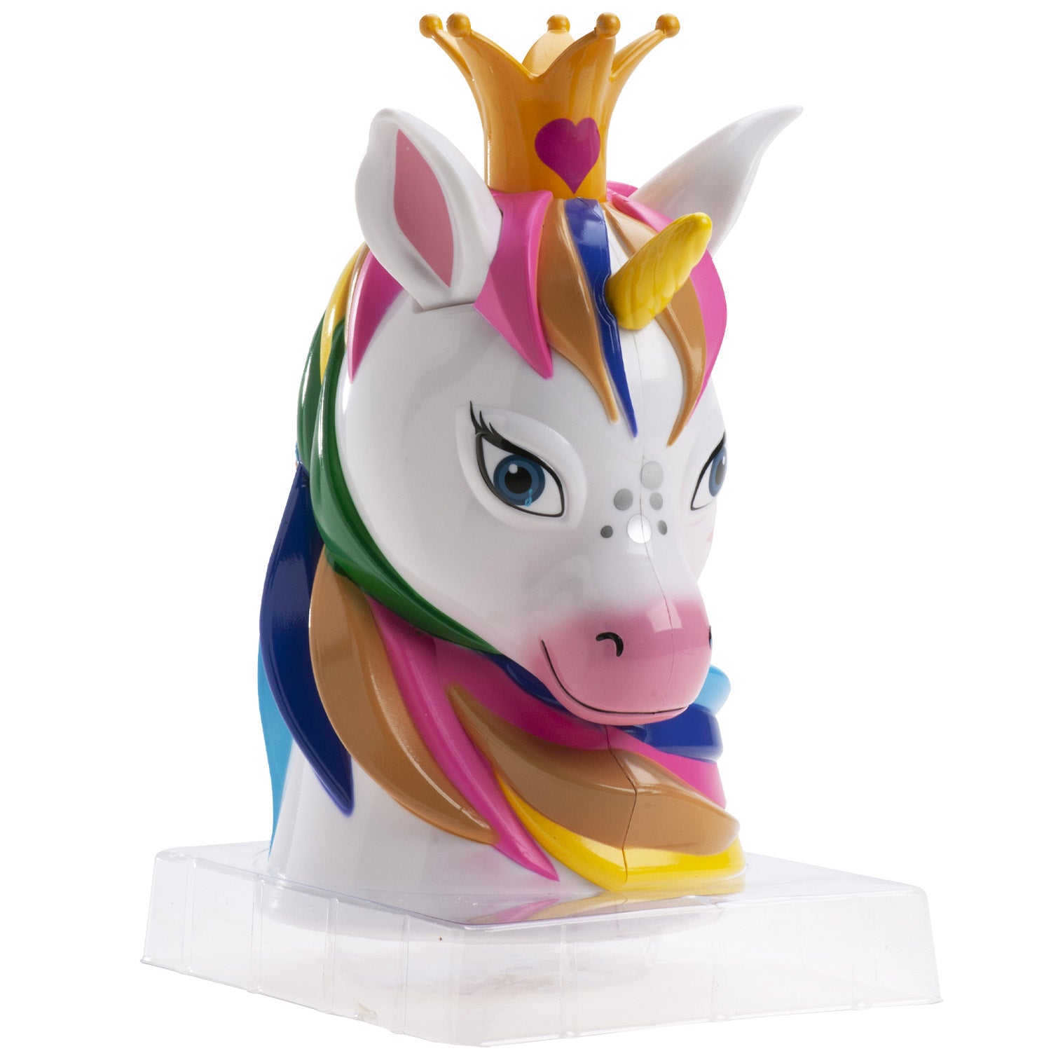 HUCHA UNICORNIO CON CARAMELOS 30G